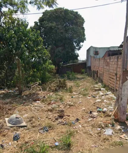 Terreno à venda Jardim Brasília