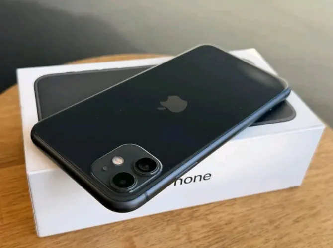Vendo iPhone 11