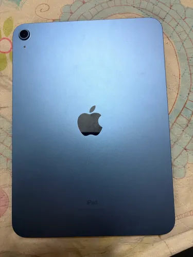 Apple iPad (10ª geração) 10.9" Wi-Fi 64gb - azul