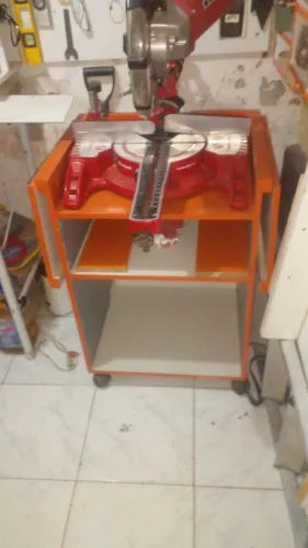 Esquadrilhadeira 1300,00