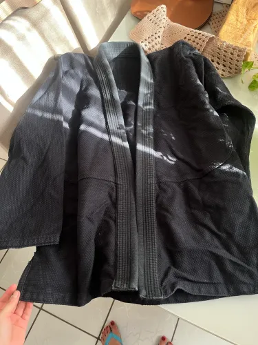 KIMONO PRETO