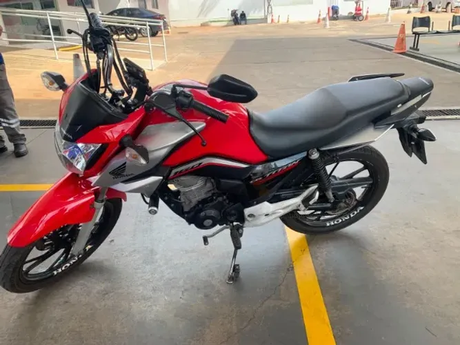 HONDA CG 160 TITAN, 2023
