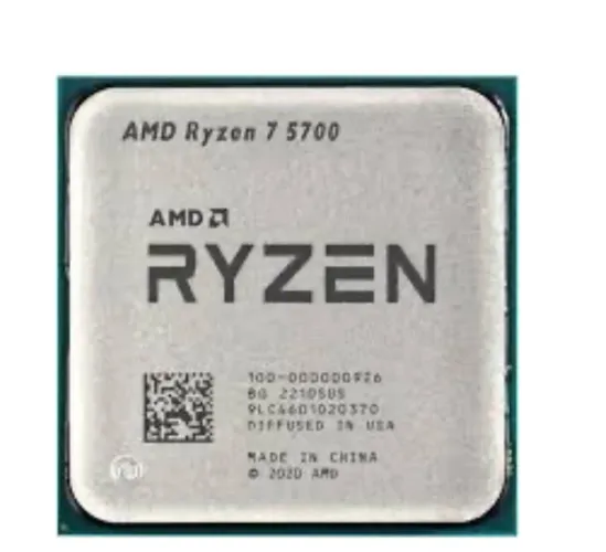 Ryzen 7 5700