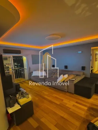 Condominio Prive Cidade Jardim - Apartamento de 70m² com 2 dormitórios, suíte e vaga.
