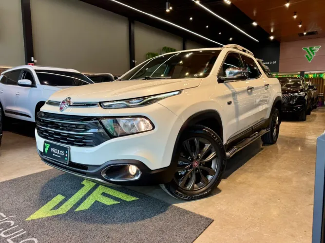 Fiat Toro Ranch 2.0 16V 4X4 Diesel Aut. 2019