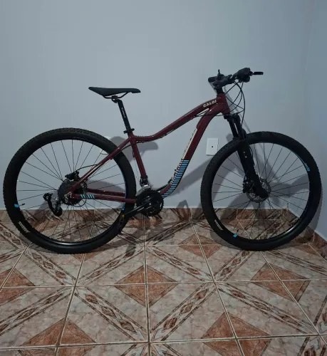 Bicicleta Caloi Aro 29