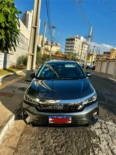 Honda City Sedan EXL 1.5 Flex 16V 4P Aut. 2025