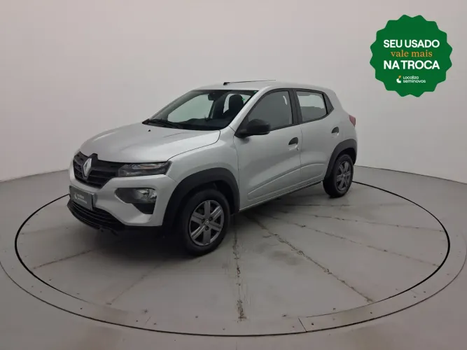 Renault Kwid 1.0 Zen 2026