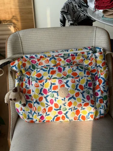 Bolsa maternidade Kipling