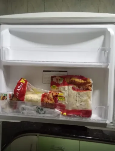 Geladeira cônsul