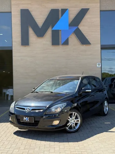 Hyundai I30 2.0 16V 145cv 5P Mec. 2010