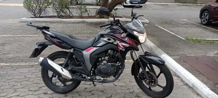 Haojue DK 160S
