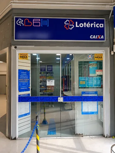 Vende-se Lotérica consolidada na Baixada Santista 44m2