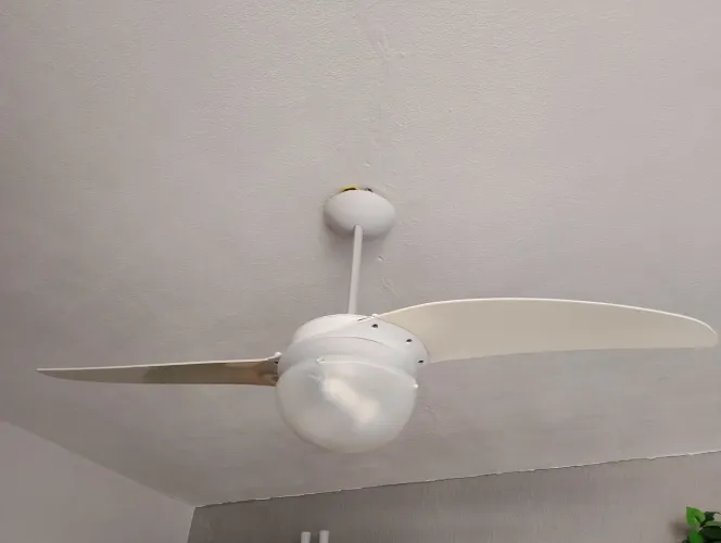 Ventilador Spirit 127 Volts
