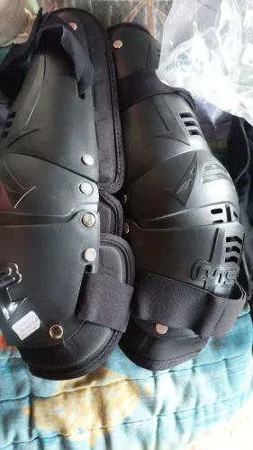Proteção Motociclista ASW Joelho Cotovelo - Modelo Podium