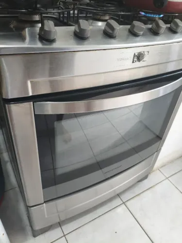 Vendo fogão troco por industrial ou frizer