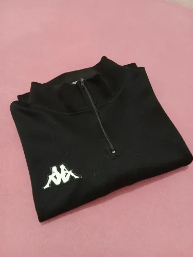Camisa Kappa Manga Longa P - 50,00