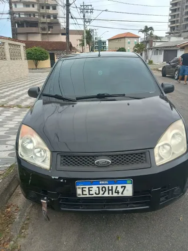 Ford Fiesta 1.0 8V Flex/class 1.0 8V Flex 5P 2009