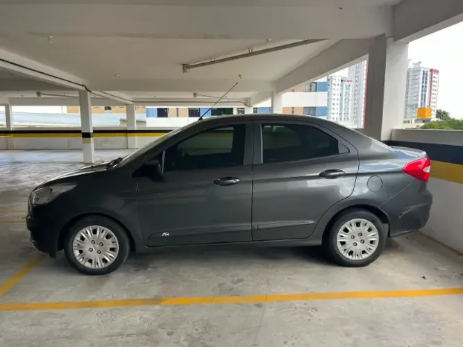 Ford KA 1.5 Sedan SE 12V Flex 4P Aut. 2019
