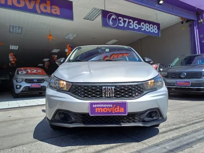 Fiat Argo Drive 1.0 6V Flex 2025