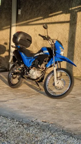 Honda bros NZR 160 ESDD FLEXONE