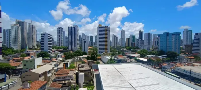 [PEDRO-RODRIGUES-16482] Apto Compacto com Suíte | Cozinha Americana + 1 Vaga