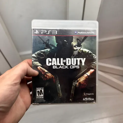 Call of Dutty Black Ops PS3