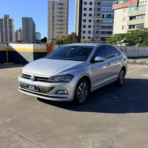Volkswagen Virtus Highline 200 TSI 1.0 Flex 12V AUT 2019