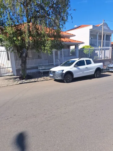 Volkswagen Saveiro Robust 1.6 Total Flex 8V CD 2018