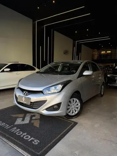 Hyundai HB20 C.style/c.plus 1.6 Flex 16V Aut. 2015