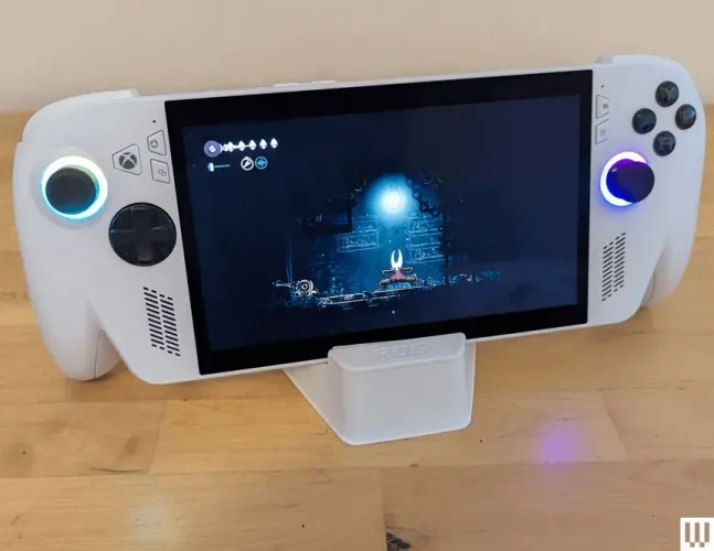 Rog ally xbox BRANCO
