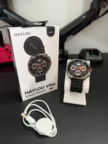 Haylou Vibe Smartwatch