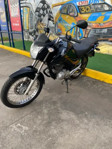 Honda Fan 150 2015