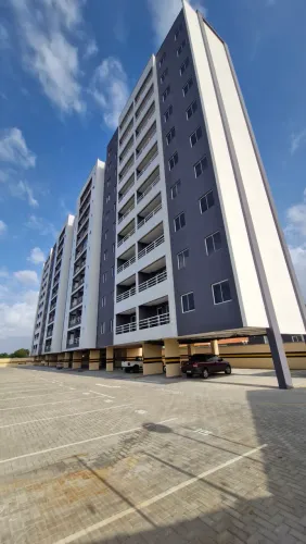 Vendo apartamento novo na Cohama