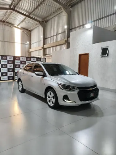 Chevrolet Onix Sedan Plus Premier 1.0 12V TB Flex Aut. 4P 2021