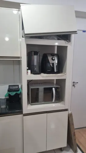 Doação armário cozinha