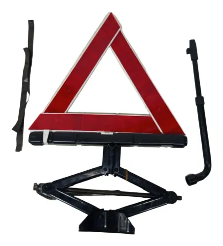 Kit Macaco Triângulo Land Rover Freelander 2 2009 a 2012