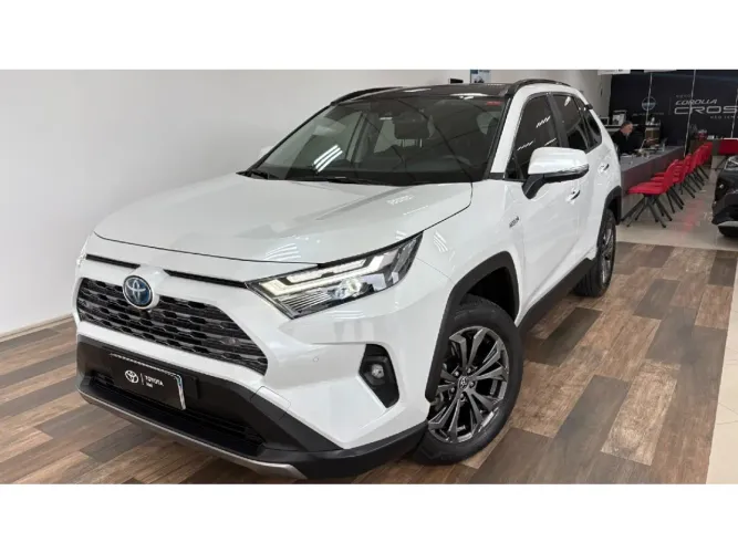 Toyota RAV4 2.5 SX 4X4 Hybrid Aut. 2024