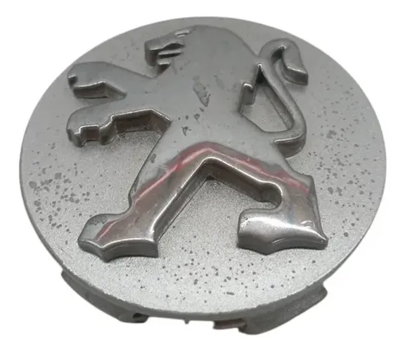 Emblema Calota Simbolo Peugeot 206 207 2003