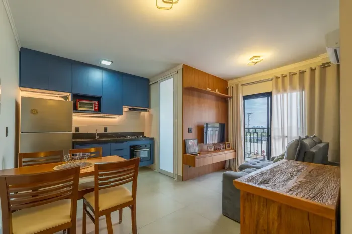 Apartamento para venda 58 metros quadrados com 2 quartos em Pinheirinho - Vinhedo - SP