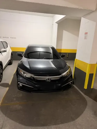 Honda Civic Sedan EX 2.0 Flex 16V Aut.4p 2021
