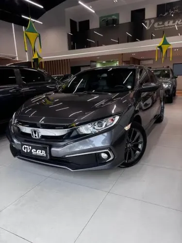 Honda Civic EX CVT 2021