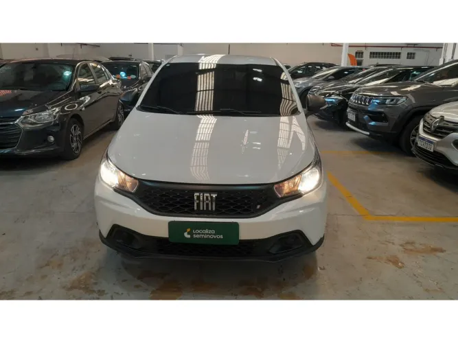 Fiat Argo Drive 1.0 6V Flex 2025