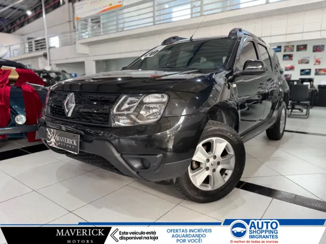 Renault Duster 2020