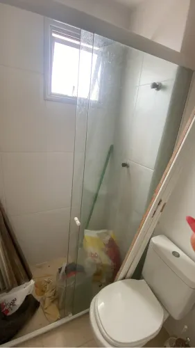 Box de banheiro