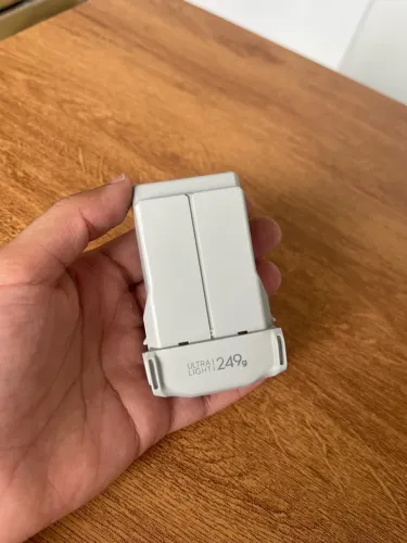 BATERIA DJI ORIGINAL (semi-nova)