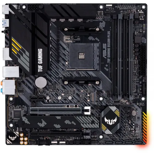 Placa Mãe B550M-Plus, mATX, Asus TUF