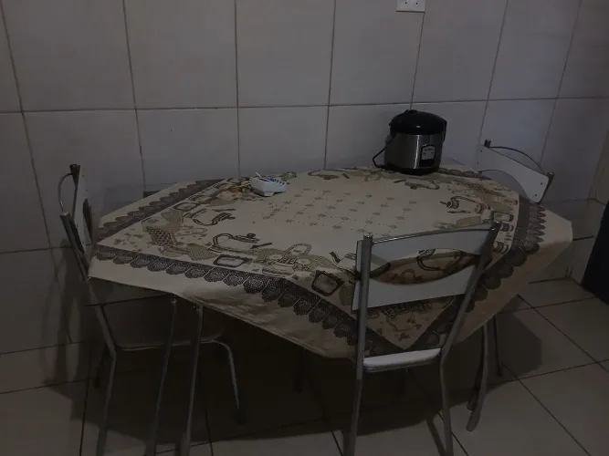 Mesa para cozinha