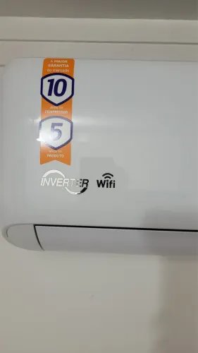 Split 9000 BTUs