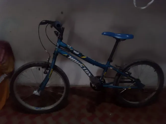 Vendo bicicleta em um bom estado